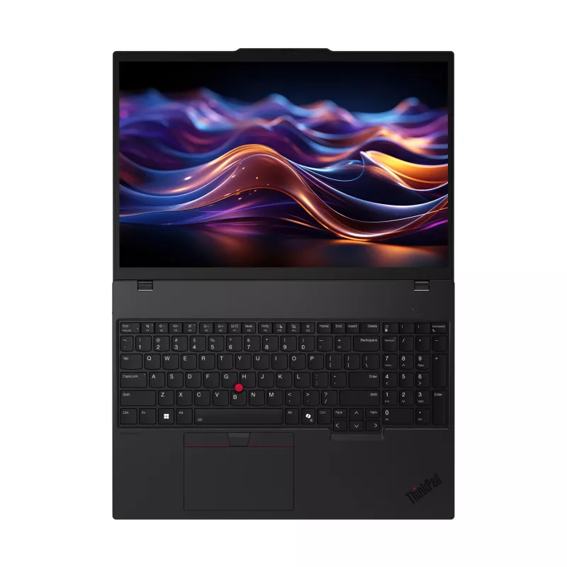 Lenovo ThinkPad P16s Gen 4 (AMD) Copilot+ PC AMD Ryzen AI 9 HX PRO 370 Mobile workstation 40.6 cm (16 inch) WUXGA 64 GB DDR5-SDRAM 1 TB SSD Wi-Fi 7 (802.11be) Windows 11 Pro English Black