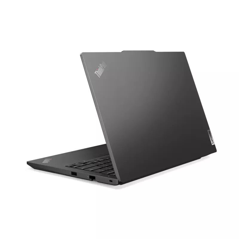 Laptop Lenovo ThinkPad E14 Gen 5 14 inch AMD Ryzen 3 7330U 8GB 256GB SSD AMD Radeon Windows 11 Pro