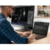 Laptop Lenovo ThinkPad E14 Gen 5 14 inch AMD Ryzen 3 7330U 8GB 256GB SSD AMD Radeon Windows 11 Pro