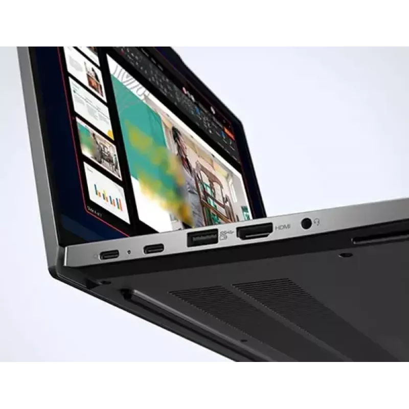Laptop Lenovo ThinkPad E14 Gen 5 14 inch AMD Ryzen 3 7330U 8GB 256GB SSD AMD Radeon Windows 11 Pro