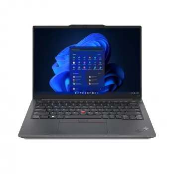 Lenovo ThinkPad E14 Gen 5 (AMD) AMD Ryzen™ 3 7330U Laptop 35.6 cm (14 inch) WUXGA 8 GB DDR4-SDRAM 256 GB SSD Wi-Fi 6 (802.11ax) Windows 11 Pro Nordic Black