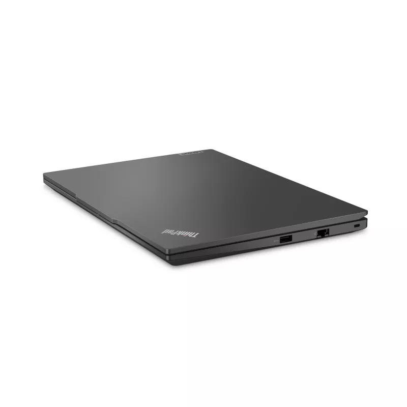 Lenovo ThinkPad E14 Gen 5 (AMD) AMD Ryzen™ 3 7330U Laptop 35.6 cm (14 inch) WUXGA 8 GB DDR4-SDRAM 256 GB SSD Wi-Fi 6 (802.11ax) Windows 11 Pro Nordic Black