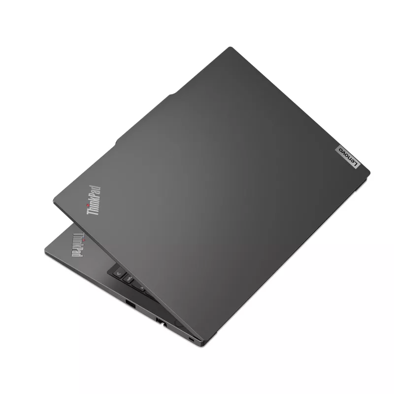 Lenovo ThinkPad E14 Gen 5 (AMD) AMD Ryzen™ 3 7330U Laptop 35.6 cm (14 inch) WUXGA 8 GB DDR4-SDRAM 256 GB SSD Wi-Fi 6 (802.11ax) Windows 11 Pro Nordic Black