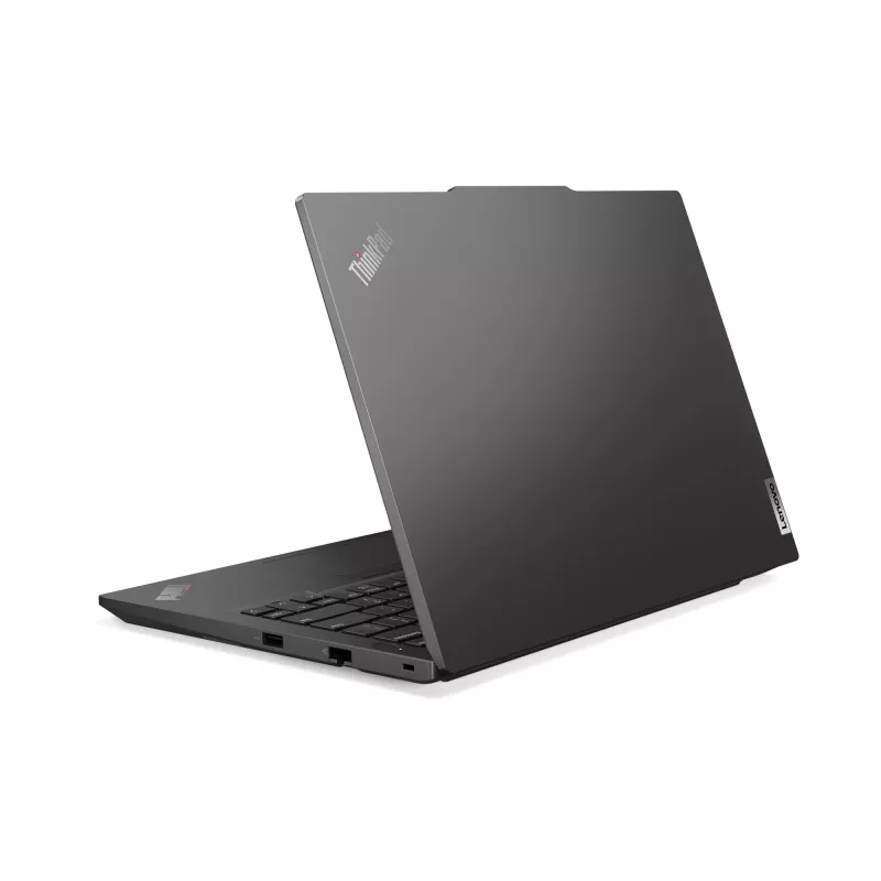 Lenovo ThinkPad E14 Gen 5 (AMD) AMD Ryzen™ 3 7330U Laptop 35.6 cm (14 inch) WUXGA 8 GB DDR4-SDRAM 256 GB SSD Wi-Fi 6 (802.11ax) Windows 11 Pro Nordic Black