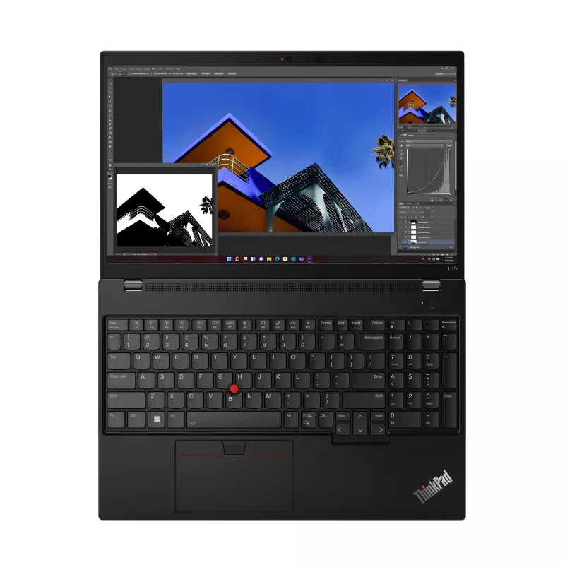 Laptop Lenovo ThinkPad L15 Gen 4 — Intel Core i5, 16GB RAM