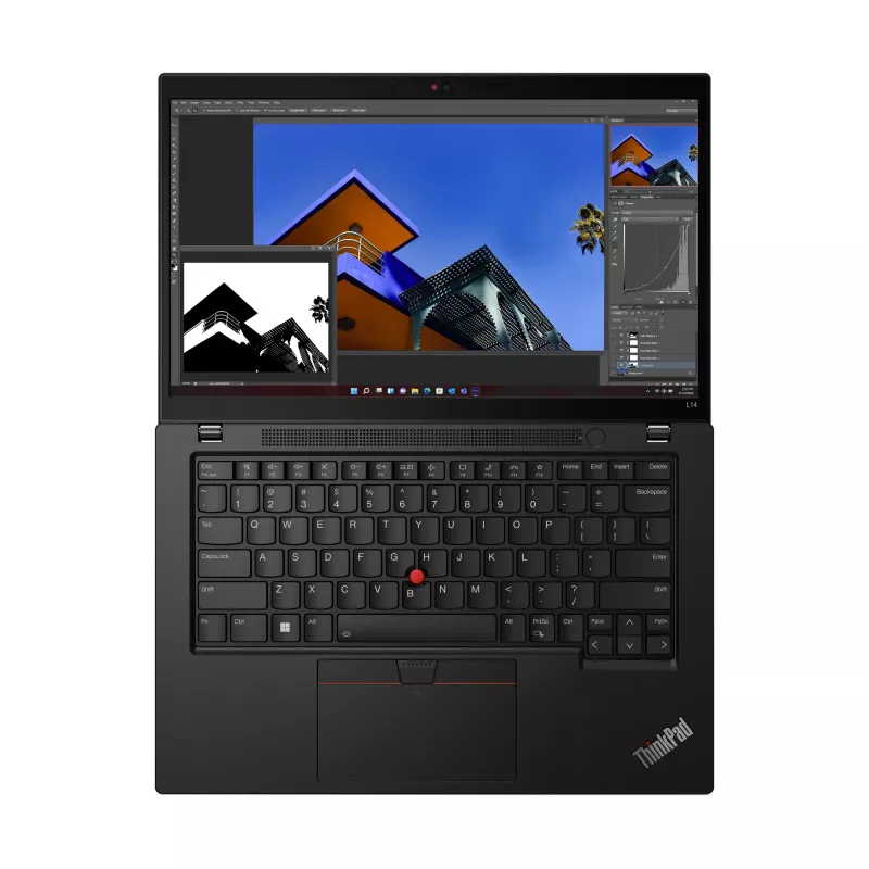 Laptop Lenovo ThinkPad L14 Gen 4 14 inch IPS — model 21H1008AMX