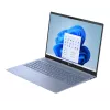 HP Pavilion 16-ag0009na AMD Ryzen™ 5 8540U Laptop 40.6 cm (16 inch) Touchscreen 2K 8 GB LPDDR5-SDRAM Wi-Fi 6 (802.11ax) Windows 11 Home Blue (Refurbished)