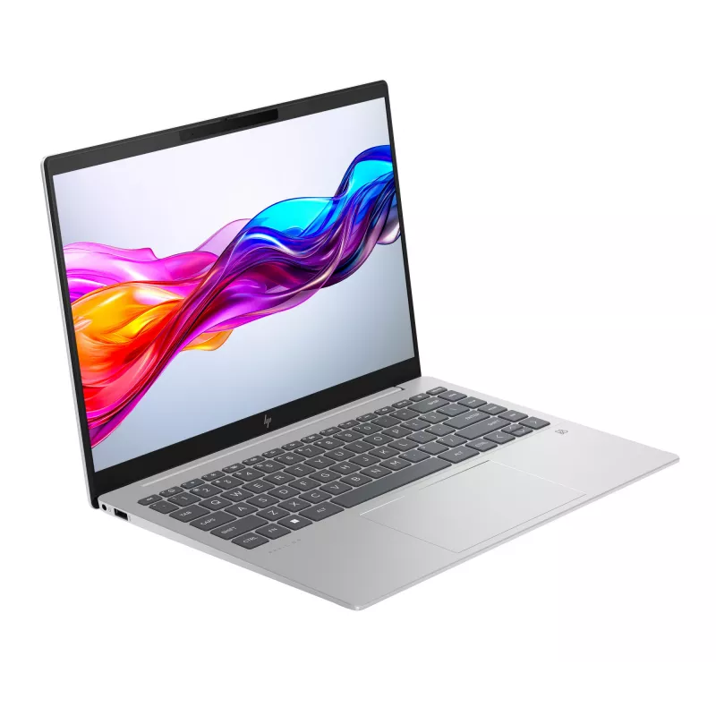 HP Pavilion Plus 14-ew1006na Intel Core Ultra 5 125H Laptop 35.6 cm (14 inch) WQXGA 16 GB LPDDR5x-SDRAM 512 GB SSD Wi-Fi 6E (802.11ax) Windows 11 Home AI PC Silver (Refurbished)