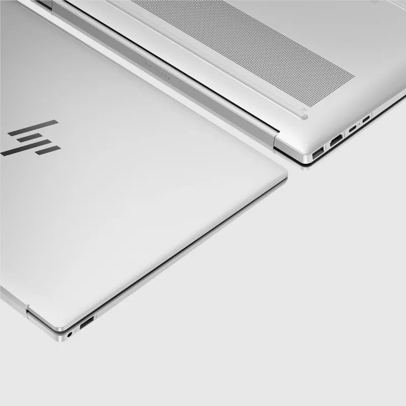 HP Pavilion Plus 14-ew1006na Intel Core Ultra 5 125H Laptop 35.6 cm (14 inch) WQXGA 16 GB LPDDR5x-SDRAM 512 GB SSD Wi-Fi 6E (802.11ax) Windows 11 Home AI PC Silver (Refurbished)