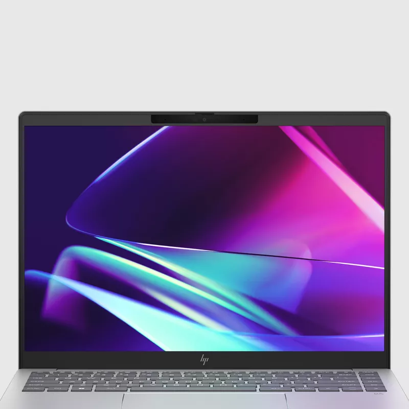 HP Pavilion Plus 14-ew1006na Intel Core Ultra 5 125H Laptop 35.6 cm (14 inch) WQXGA 16 GB LPDDR5x-SDRAM 512 GB SSD Wi-Fi 6E (802.11ax) Windows 11 Home AI PC Silver (Refurbished)