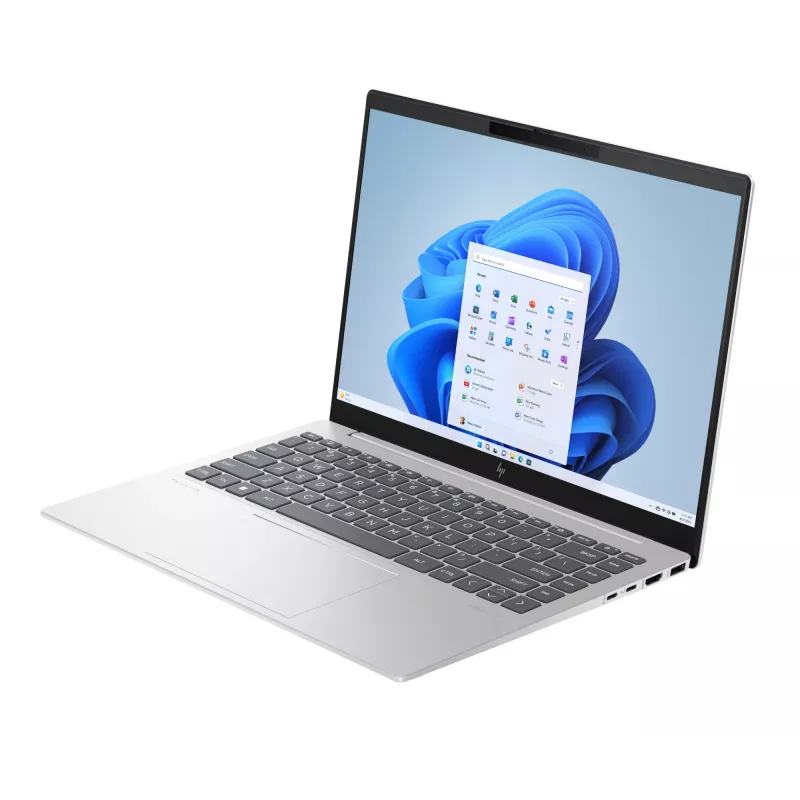 HP Pavilion Plus 14-ew1006na Intel Core Ultra 5 125H Laptop 35.6 cm (14 inch) WQXGA 16 GB LPDDR5x-SDRAM 512 GB SSD Wi-Fi 6E (802.11ax) Windows 11 Home AI PC Silver (Refurbished)