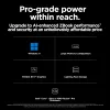 HP ZBook Power G11 A AMD Ryzen™ 7 8845HS Mobile workstation 40.6 cm (16 inch) WUXGA 32 GB DDR5-SDRAM 1 TB SSD NVIDIA RTX A1000 Wi-Fi 6E (802.11ax) Windows 11 Pro AI PC Grey