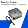 Docking Station HP Thunderbolt 4 100W G6 Wired Connectivity 5K Ultra HD