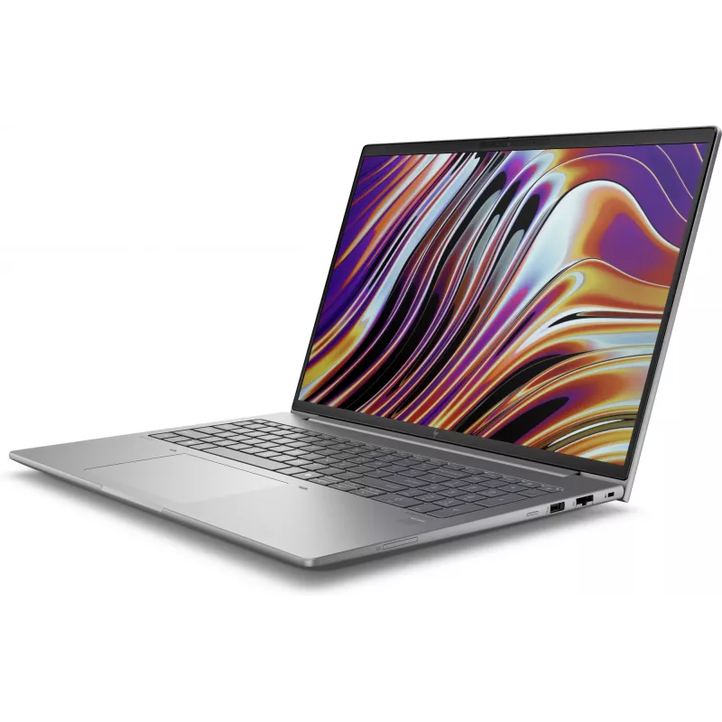 HP ZBook Power G11 A AMD Ryzen™ 7 8845HS Mobile workstation 40.6 cm (16 inch) WUXGA 32 GB DDR5-SDRAM 1 TB SSD NVIDIA RTX A1000 Wi-Fi 6E (802.11ax) Windows 11 Pro AI Workstation, AI PC Grey