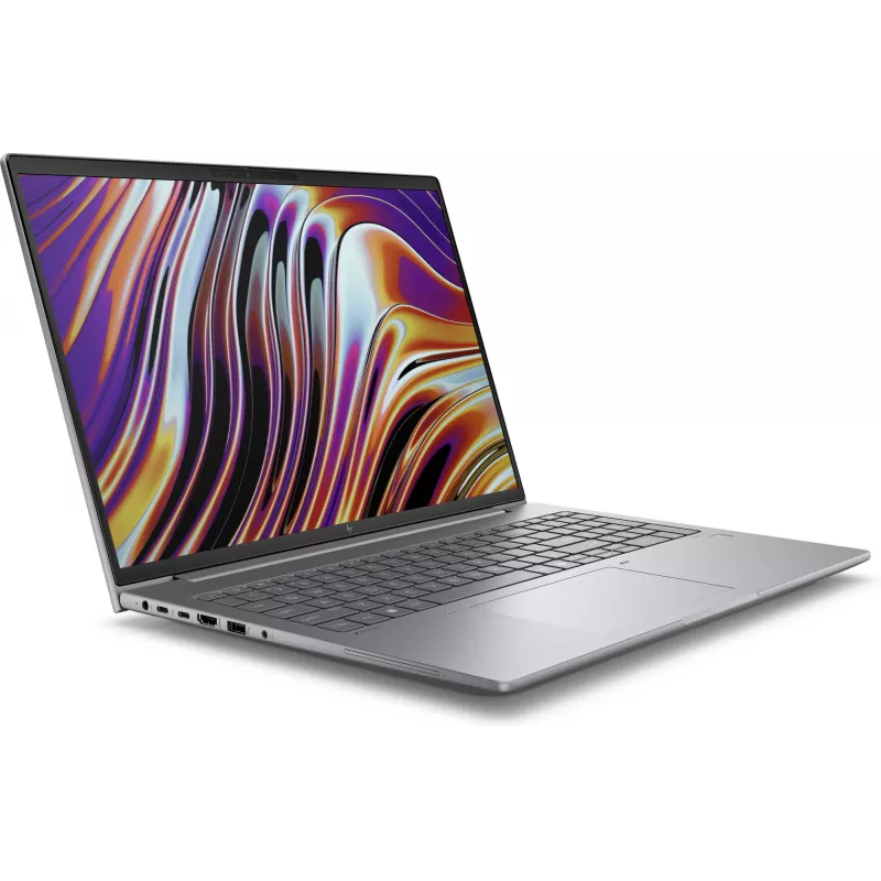 HP ZBook Power G11 A AMD Ryzen™ 7 8845HS Mobile workstation 40.6 cm (16 inch) WUXGA 32 GB DDR5-SDRAM 1 TB SSD NVIDIA RTX A1000 Wi-Fi 6E (802.11ax) Windows 11 Pro AI Workstation, AI PC Grey