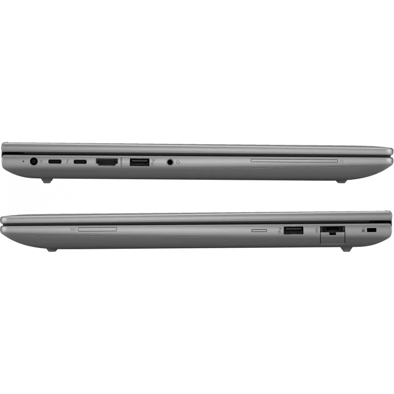 HP ZBook Power G11 A AMD Ryzen™ 7 8845HS Mobile workstation 40.6 cm (16 inch) WUXGA 32 GB DDR5-SDRAM 1 TB SSD NVIDIA RTX A1000 Wi-Fi 6E (802.11ax) Windows 11 Pro AI Workstation, AI PC Grey