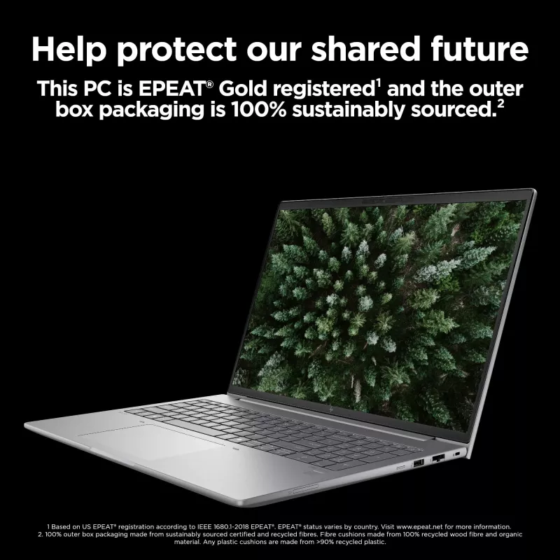 HP ZBook Power G11 A AMD Ryzen™ 7 8845HS Mobile workstation 40.6 cm (16 inch) WUXGA 32 GB DDR5-SDRAM 1 TB SSD NVIDIA RTX A1000 Wi-Fi 6E (802.11ax) Windows 11 Pro AI Workstation, AI PC Grey