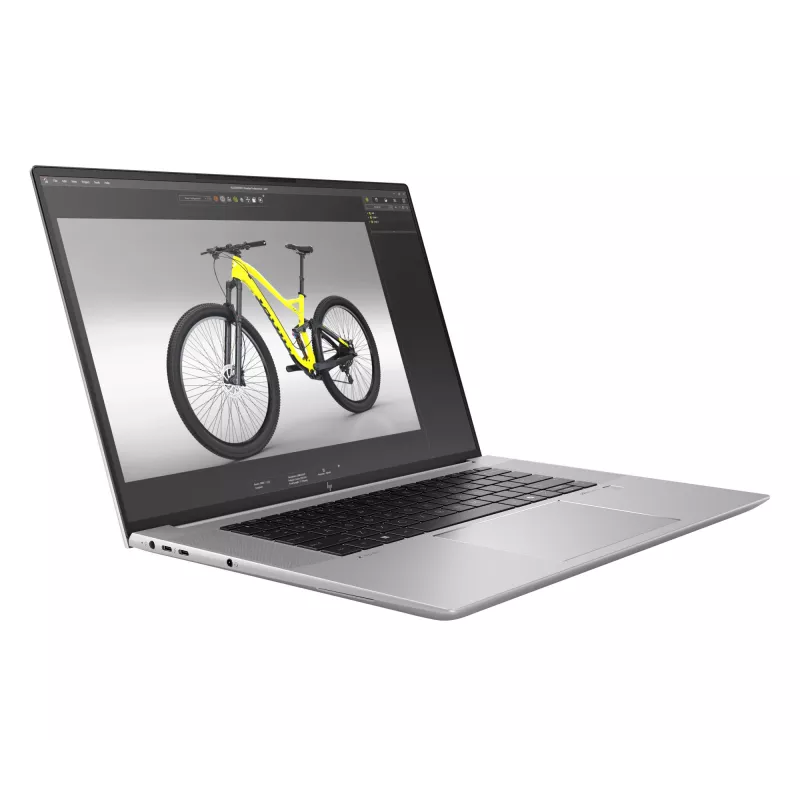 HP ZBook Studio G11 Intel Core Ultra 7 155H 40.6 cm (16 inch) WUXGA 32 GB DDR5-SDRAM NVIDIA RTX 2000 Ada Wi-Fi 7 (802.11be) Windows 11 Pro AI Workstation, AI PC