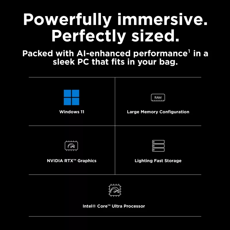 HP ZBook Studio G11 Intel Core Ultra 7 155H 40.6 cm (16 inch) WUXGA 32 GB DDR5-SDRAM NVIDIA RTX 2000 Ada Wi-Fi 7 (802.11be) Windows 11 Pro AI Workstation, AI PC