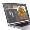 HP ZBook Studio G11 Intel Core Ultra 7 155H 40.6 cm (16 inch) WUXGA 32 GB DDR5-SDRAM NVIDIA RTX 2000 Ada Wi-Fi 7 (802.11be) Windows 11 Pro AI Workstation, AI PC