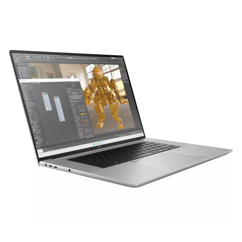 HP ZBook Studio G11 Intel Core Ultra 7 155H 40.6 cm (16 inch) WUXGA 32 GB DDR5-SDRAM NVIDIA RTX 2000 Ada Wi-Fi 7 (802.11be) Windows 11 Pro AI Workstation, AI PC