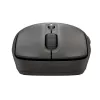 Wireless mouse HP 405 Quiet — ambidextrous, Optical 1200 DPI, RF Wireless + Bluetooth, 5 buttons, battery-powered, black