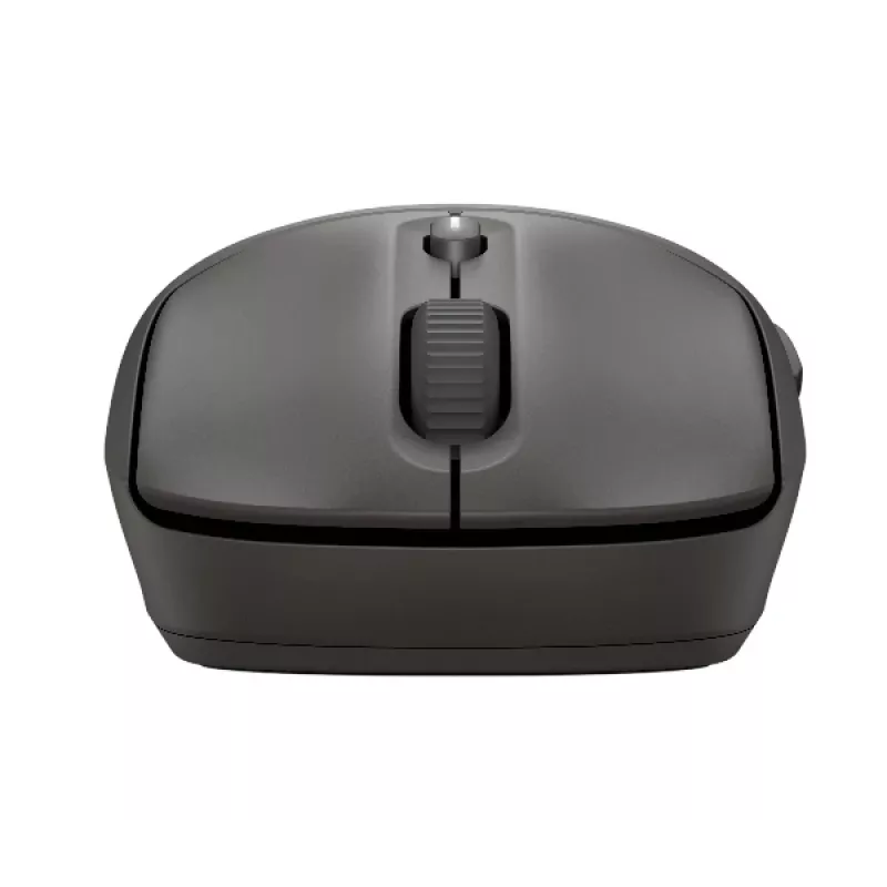 Wireless mouse HP 405 Quiet — ambidextrous, Optical 1200 DPI, RF Wireless + Bluetooth, 5 buttons, battery-powered, black