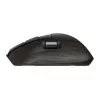 Wired optical mouse HP B8YX3AA — compact wired optical mouse, 123.9×99.7×45.3 mm