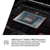 HP ZBook Ultra G1a Copilot+ PC AMD Ryzen AI Max+ PRO 395 35.6 cm (14 inch) Touchscreen 2.8K 64 GB LPDDR5x-SDRAM Wi-Fi 7 (802.11be) Windows 11 Pro AI Workstation, AI PC Silver