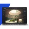 HP ZBook Ultra G1a Copilot+ PC AMD Ryzen AI Max PRO 390 35.6 cm (14 inch) Touchscreen 2.8K 64 GB LPDDR5x-SDRAM Wi-Fi 7 (802.11be) Windows 11 Pro AI Workstation, AI PC Silver