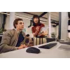 HP 495K Multi-Device Dual-Mode Keyboard, Full-size (100%), Wireless, USB + Bluetooth, Black