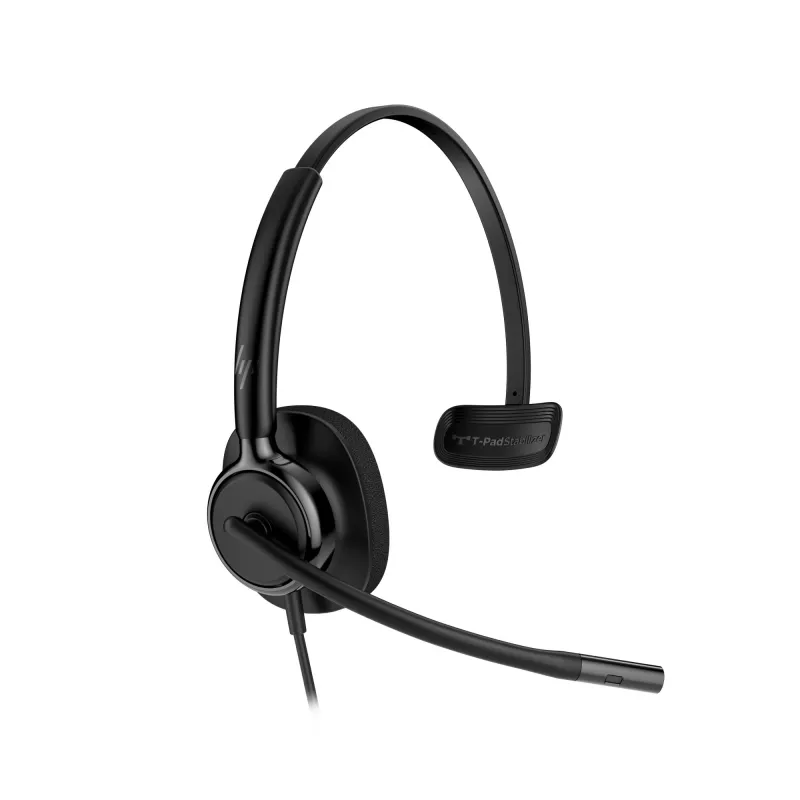 Wired USB Headset HP POLY MISSION 415 USB HS CL WW by HP, model C01A9AA#AC3