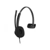 Wired USB Headset HP POLY MISSION 415 USB HS CL WW by HP, model C01A9AA#AC3
