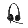 Wired Stereo Headset HP POLY Mission 425 Classic, USB connection, 126 g