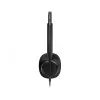 Wired Stereo Headset HP POLY Mission 425 Classic, USB connection, 126 g