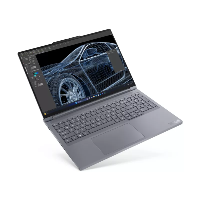 Laptop Lenovo ThinkBook 16p G6 ADR – AMD Ryzen 9 8940HX, 16 inch WQXGA, 32 GB DDR5, 1 TB SSD, NVIDIA GeForce RTX 5060, Windows 11 Pro