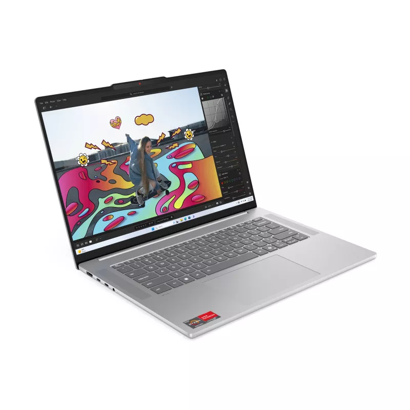 Laptop Lenovo Ideapad Slim 5 15.6 inch IPS WUXGA — 15.6-inch IPS WUXGA display