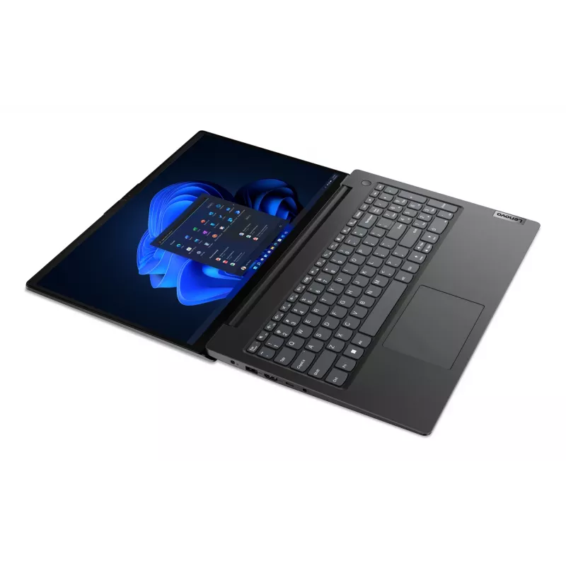Lenovo V15 G4 IRU Intel® Core™ i5 i5-13420H Laptop 39.6 cm (15.6 inch) Full HD 16 GB DDR4-SDRAM 512 GB SSD Wi-Fi 6 (802.11ax) Windows 11 Home Nordic Black