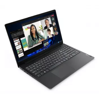 Lenovo V15 G4 IRU Intel® Core™ i5 i5-13420H Laptop 39.6 cm (15.6 inch) Full HD 16 GB DDR4-SDRAM 512 GB SSD Wi-Fi 6 (802.11ax) Windows 11 Pro Nordic Black
