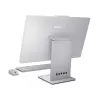 Lenovo IdeaCentre AIO 24ARR9 AMD Ryzen™ 5 7535HS 60.5 cm (23.8 inch) 1920 x 1080 pixels All-in-One PC 16 GB DDR5-SDRAM 1 TB SSD Windows 11 Home Wi-Fi 6 (802.11ax) Grey