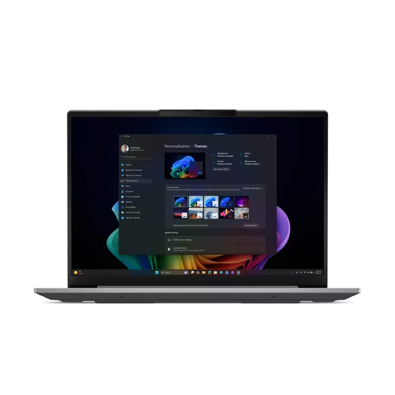 Lenovo ThinkBook 14 G9 IPL Copilot+ PC Intel Core Ultra 5 325 Laptop 35.6 cm (14 inch) WUXGA 16 GB DDR5-SDRAM 512 GB SSD Wi-Fi 7 (802.11be) Windows 11 Pro German Grey