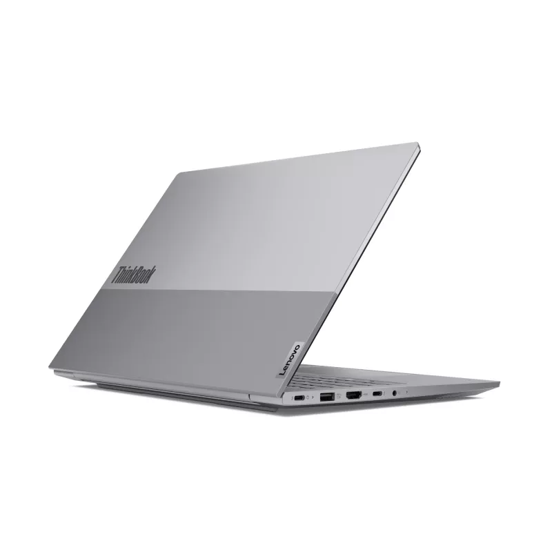 Lenovo ThinkBook 14 G9 IPL Copilot+ PC Intel Core Ultra 5 325 Laptop 35.6 cm (14 inch) WUXGA 16 GB DDR5-SDRAM 512 GB SSD Wi-Fi 7 (802.11be) Windows 11 Pro German Grey