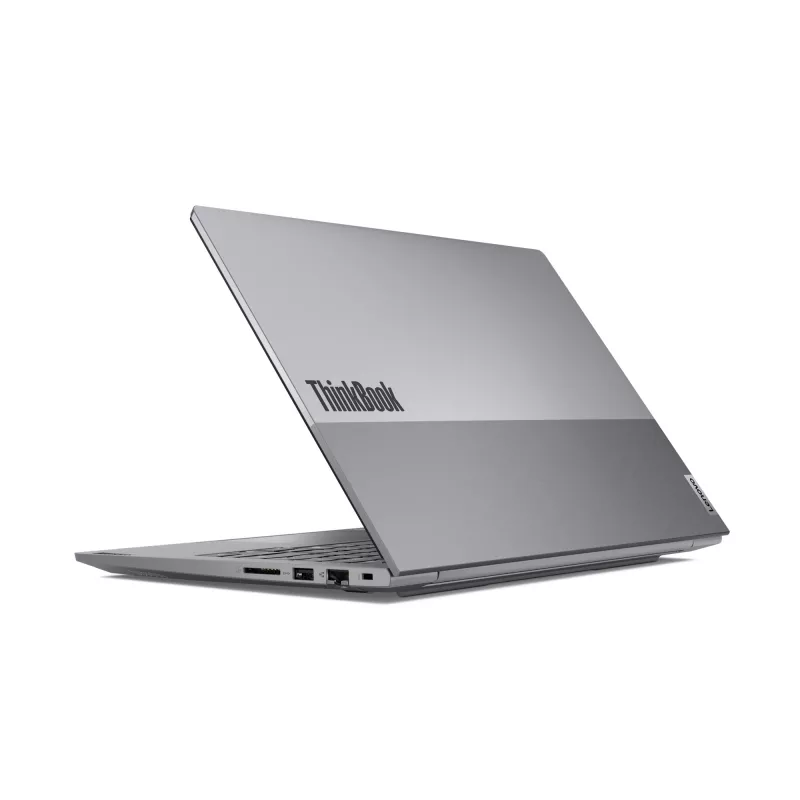 Lenovo ThinkBook 14 G9 IPL Copilot+ PC Intel Core Ultra 5 325 Laptop 35.6 cm (14 inch) WUXGA 16 GB DDR5-SDRAM 512 GB SSD Wi-Fi 7 (802.11be) Windows 11 Pro German Grey