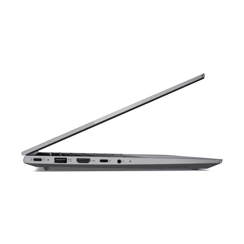 Lenovo ThinkBook 14 G9 IPL Copilot+ PC Intel Core Ultra 5 325 Laptop 35.6 cm (14 inch) WUXGA 16 GB DDR5-SDRAM 512 GB SSD Wi-Fi 7 (802.11be) Windows 11 Pro German Grey