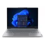 Lenovo ThinkBook 14 G9 AHP AMD Ryzen™ 5 220 Laptop 35.6 cm (14 inch) WUXGA 16 GB DDR5-SDRAM 512 GB SSD Wi-Fi 7 (802.11be) Windows 11 Pro German Grey
