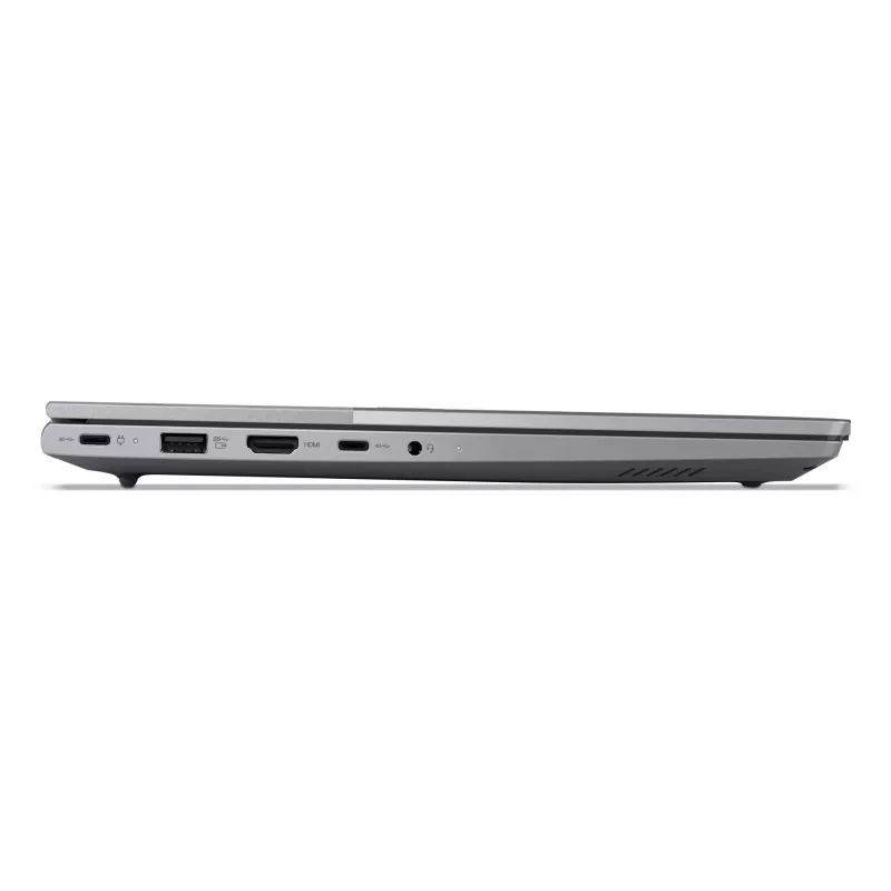 Lenovo ThinkBook 14 G9 AHP AMD Ryzen™ 5 220 Laptop 35.6 cm (14 inch) WUXGA 16 GB DDR5-SDRAM 512 GB SSD Wi-Fi 7 (802.11be) Windows 11 Pro German Grey
