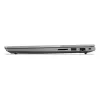 Lenovo ThinkBook 14 G9 AHP AMD Ryzen™ 5 220 Laptop 35.6 cm (14 inch) WUXGA 16 GB DDR5-SDRAM 512 GB SSD Wi-Fi 7 (802.11be) Windows 11 Pro German Grey