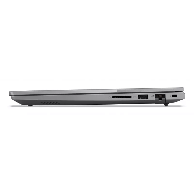 Lenovo ThinkBook 14 G9 AHP AMD Ryzen™ 5 220 Laptop 35.6 cm (14 inch) WUXGA 16 GB DDR5-SDRAM 512 GB SSD Wi-Fi 7 (802.11be) Windows 11 Pro German Grey