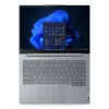 Lenovo ThinkBook 14 G9 AHP AMD Ryzen™ 5 220 Laptop 35.6 cm (14 inch) WUXGA 16 GB DDR5-SDRAM 512 GB SSD Wi-Fi 7 (802.11be) Windows 11 Pro German Grey