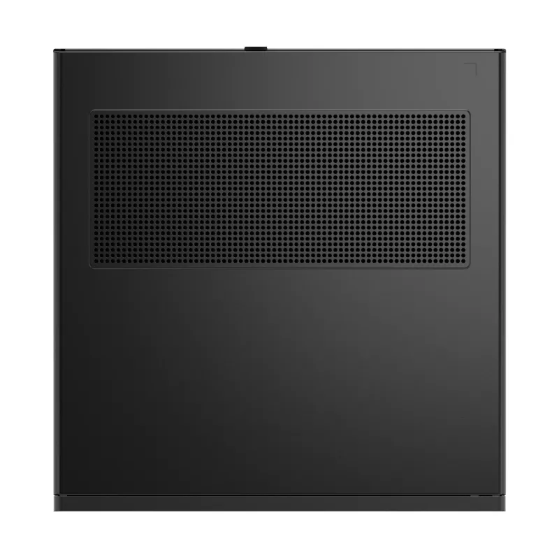 Lenovo V100q Intel Core i3 N-series i3-N305 16 GB DDR5-SDRAM 256 GB SSD Windows 11 Pro Mini PC Black